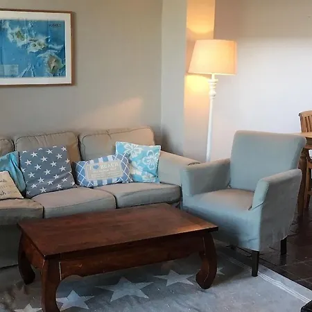 Feriehus Pacific Ocean View Comfortable Bergen aan Zee