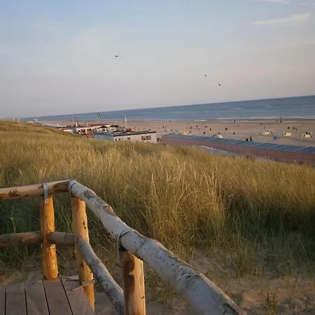 Pacific Ocean View Comfortable Bergen aan Zee