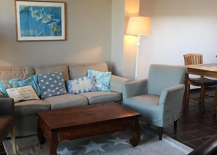 Vakantiehuis Pacific Ocean View Comfortable Bergen aan Zee