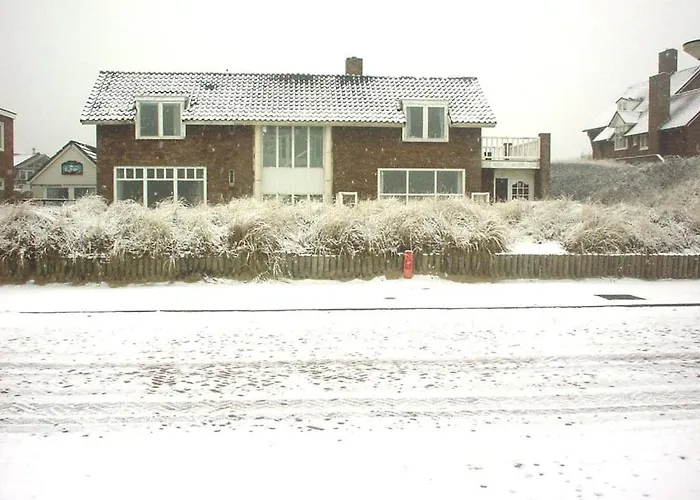 Pacific Ocean View Comfortable Vakantiehuis Bergen aan Zee