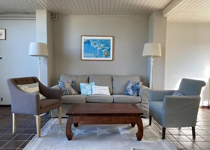 Vakantiehuis Pacific Ocean View Comfortable Bergen aan Zee